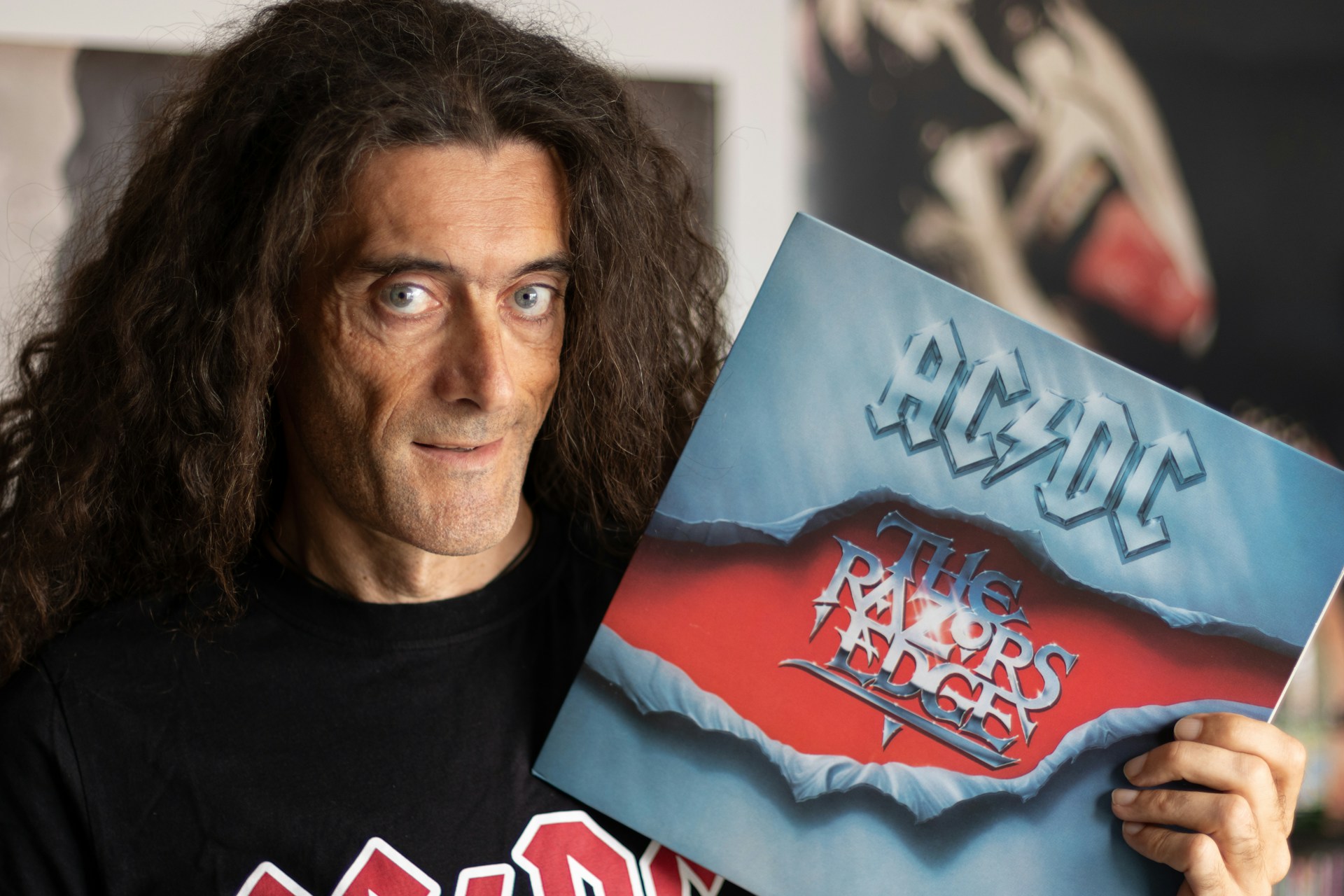 Alla medlemmar av ACDC