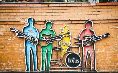 Alla medlemmar av The Beatles