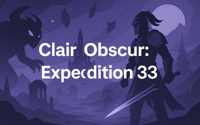 Clair Obscur: Expedition 33 – ett rollspel som sticker ut