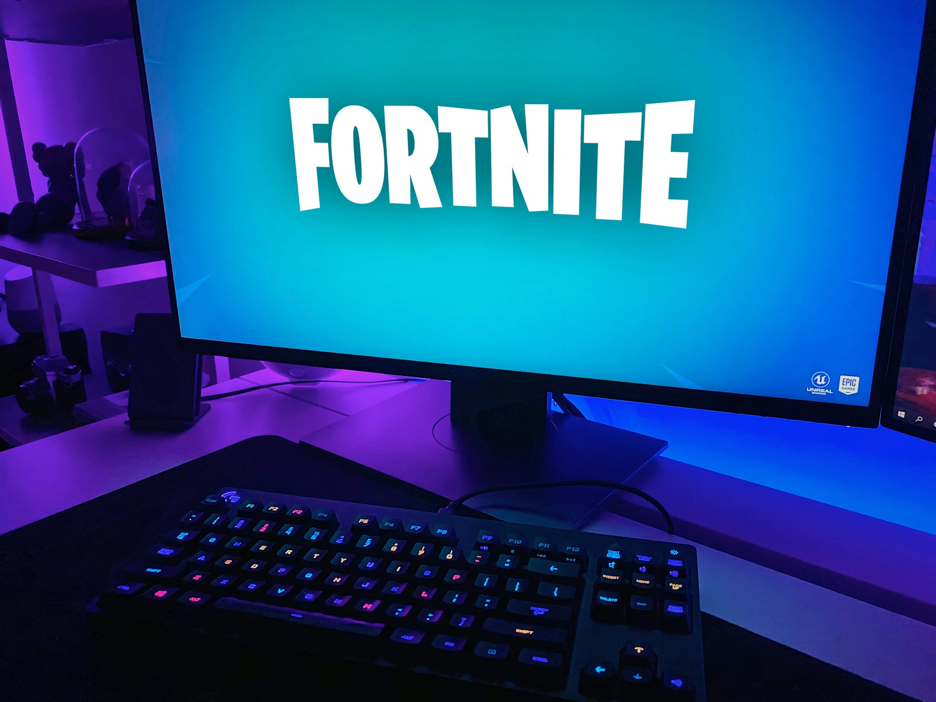 Fortnite åldersgräns