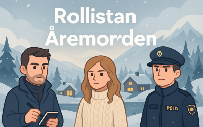 Rollistan i Åremorden