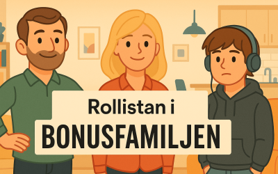 Rollistan i Bonusfamiljen
