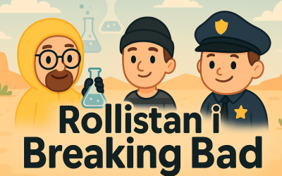 Rollistan i Breaking bad