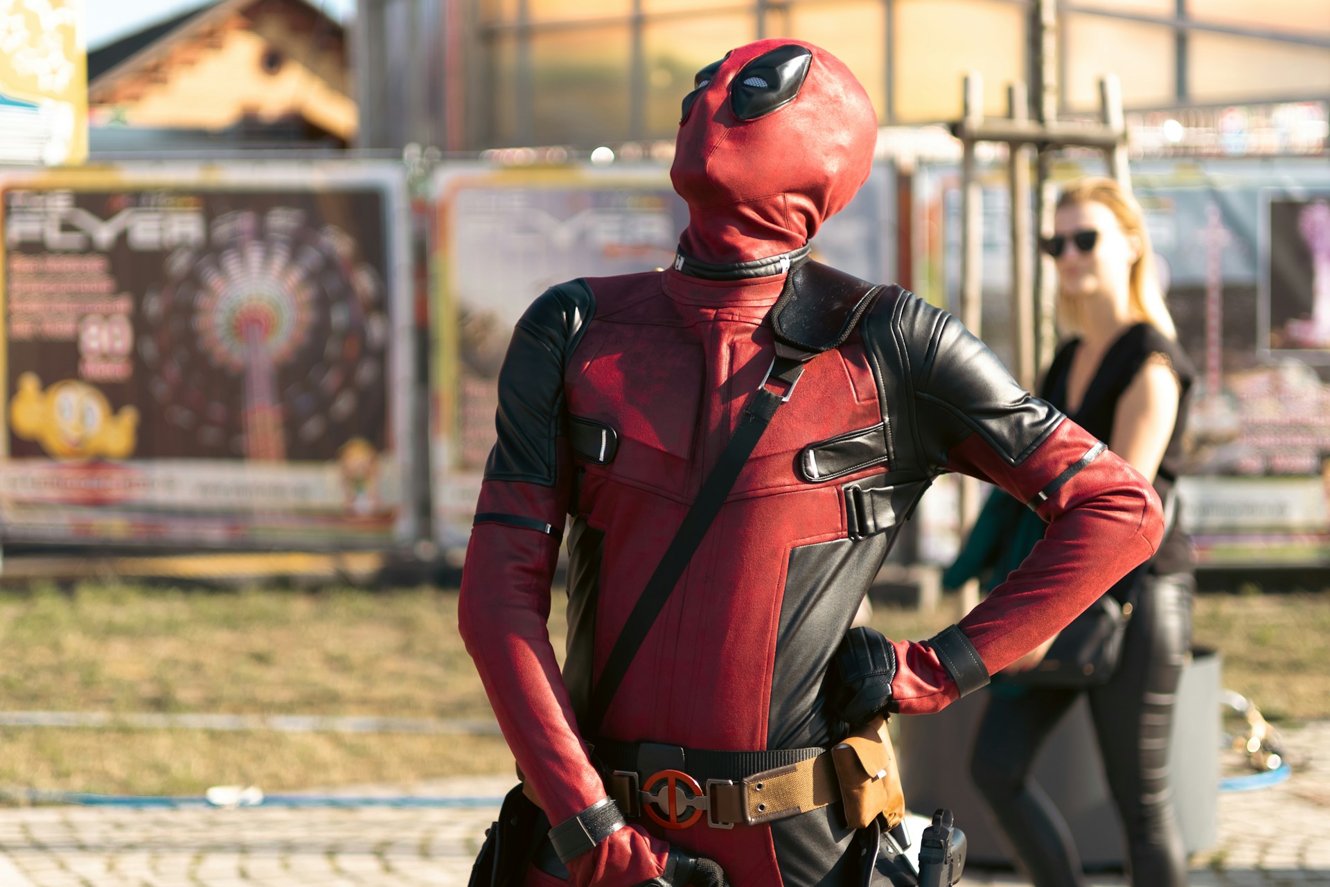 Rollistan i Deadpool & Wolverine