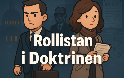 Rollistan i Doktrinen