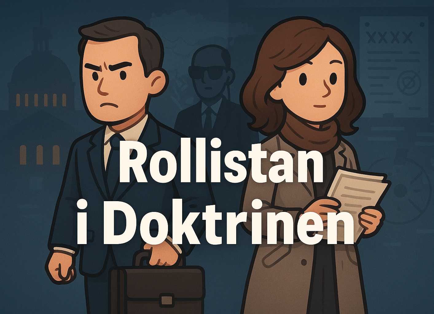Rollistan i Doktrinen
