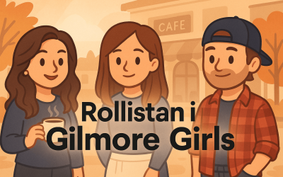 Rollistan i Gilmore Girls