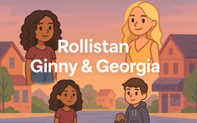 Rollistan i Ginny & Georgia