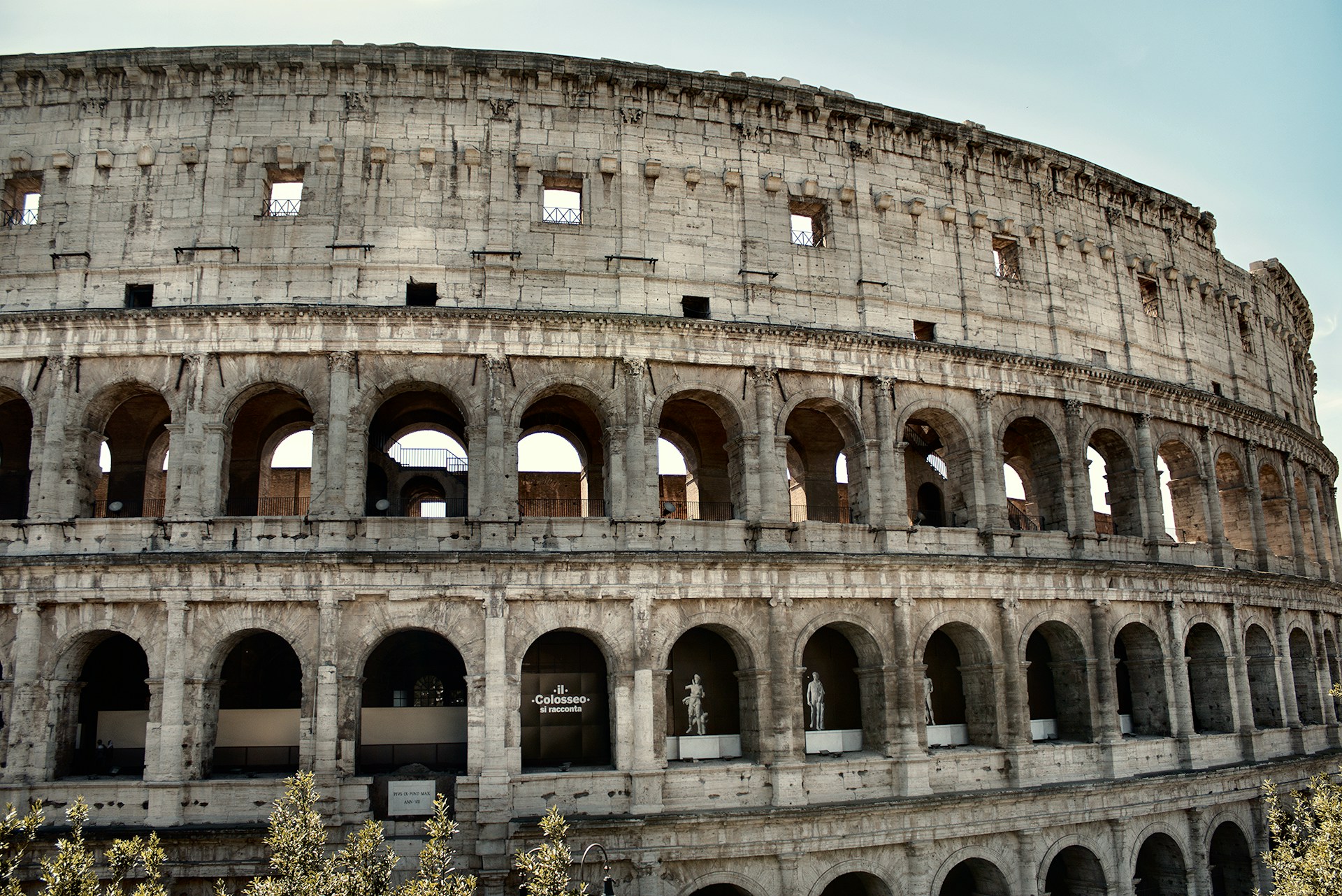 Rollistan i Gladiator 2