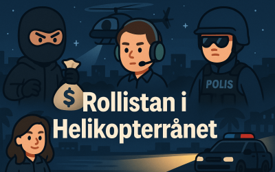 Rollistan i Helikopterrånet