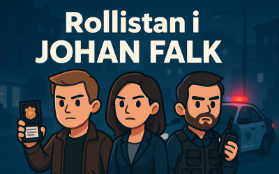 Rollistan i Johan Falk