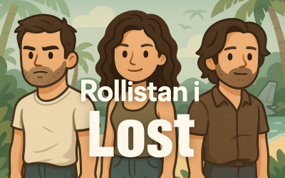 Rollistan i Lost