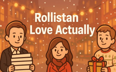 Rollistan i Love Actually