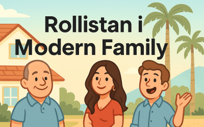 Rollistan i Modern Family
