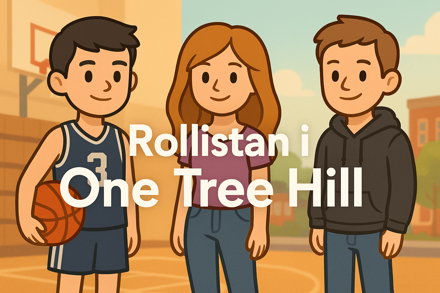 Rollistan i One Tree Hill