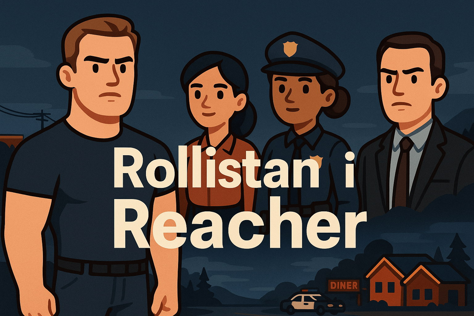 Rollistan i Reacher