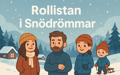 Rollistan i Snödrömmar