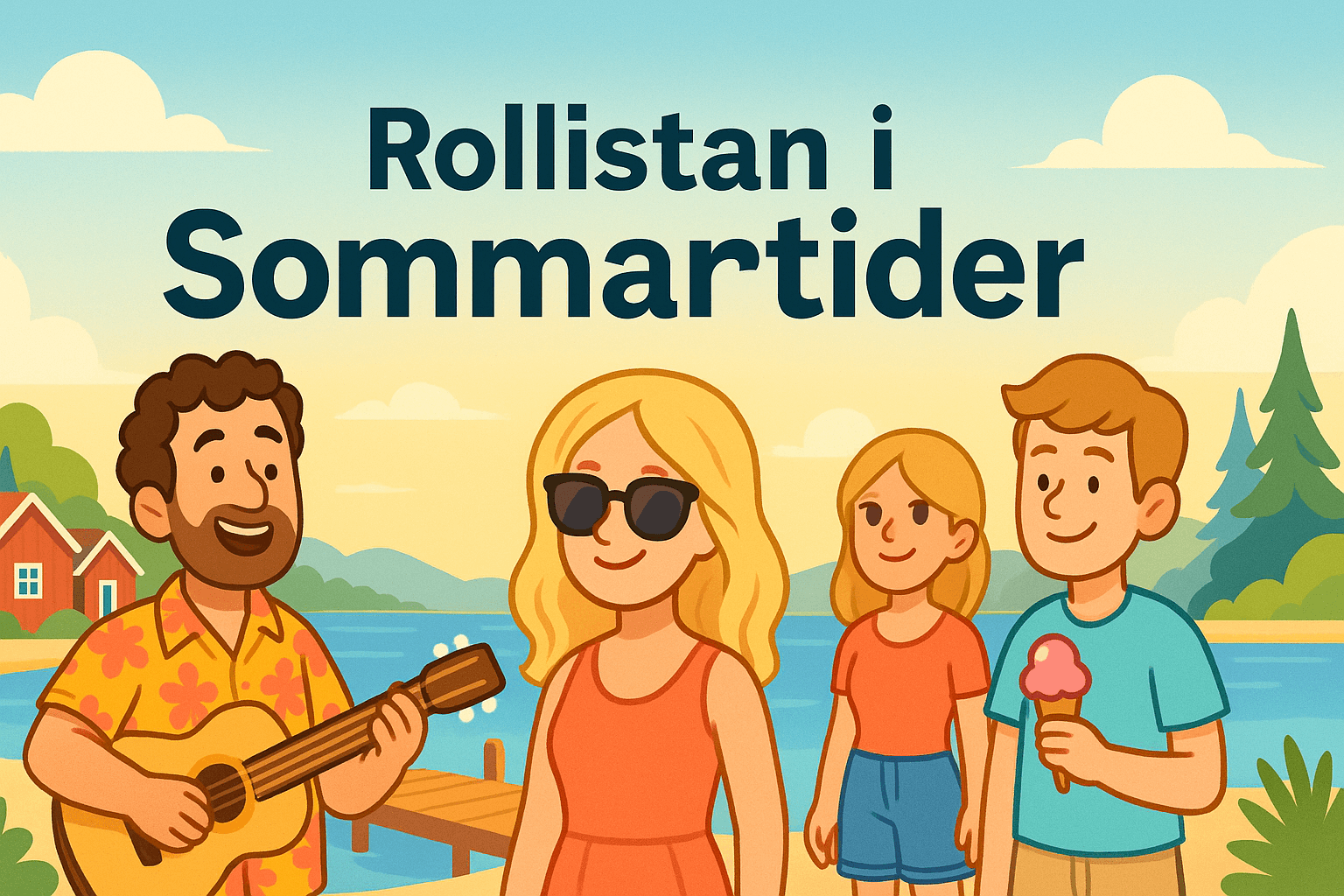 Rollistan i Sommartider (film)