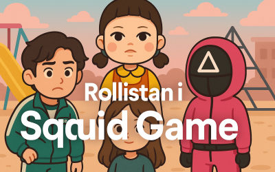Rollistan i Squid Game