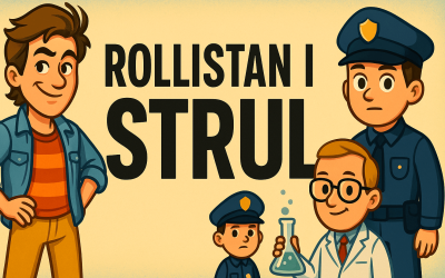 Rollistan i Strul