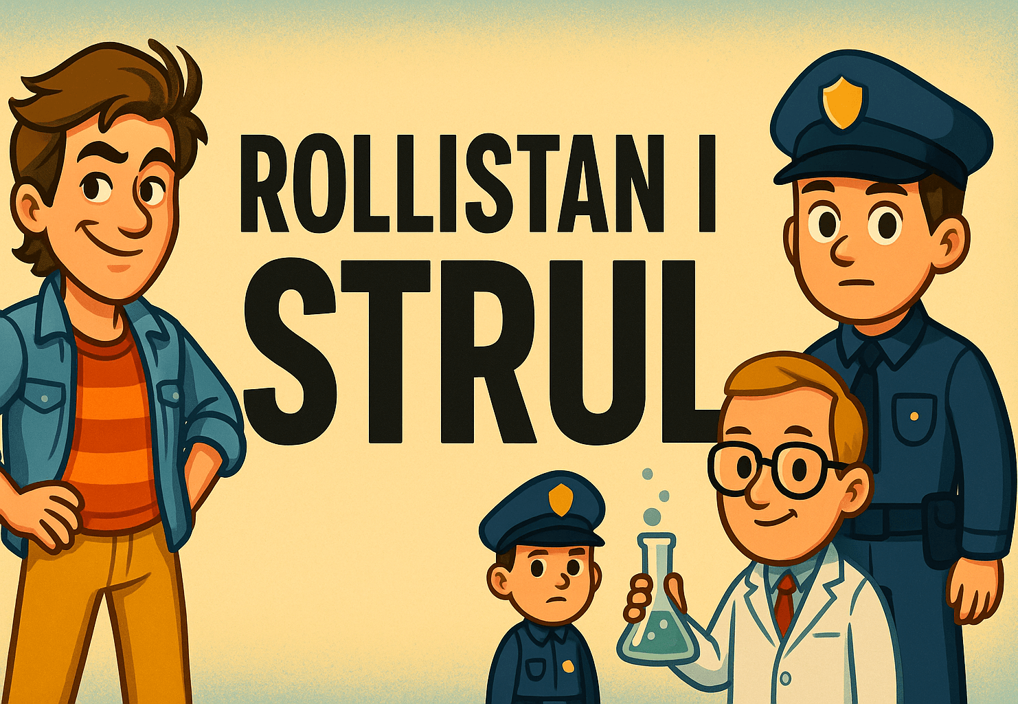 Rollistan i Strul