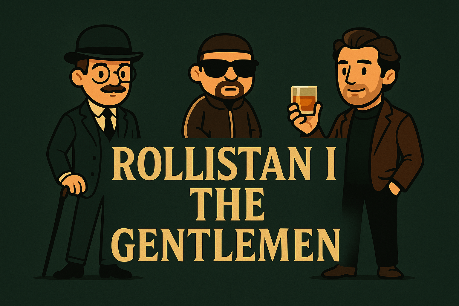 Rollistan i The Gentlemen