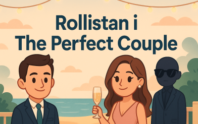 Rollistan i The Perfect Couple