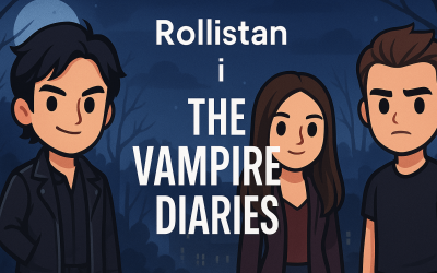 Rollistan i The Vampire Diaries
