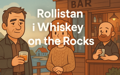 Rollistan i Whiskey on the Rocks