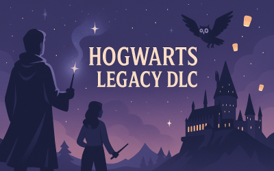 Hogwarts Legacy DLC – allt du behöver veta