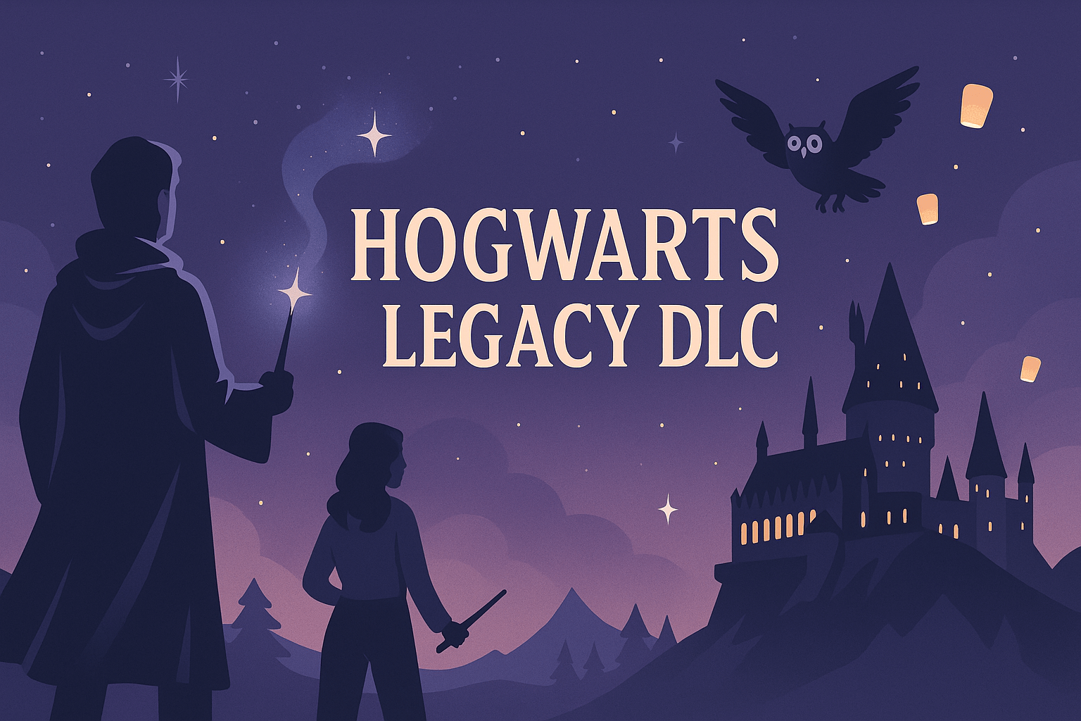 hogwarts legacy dlc