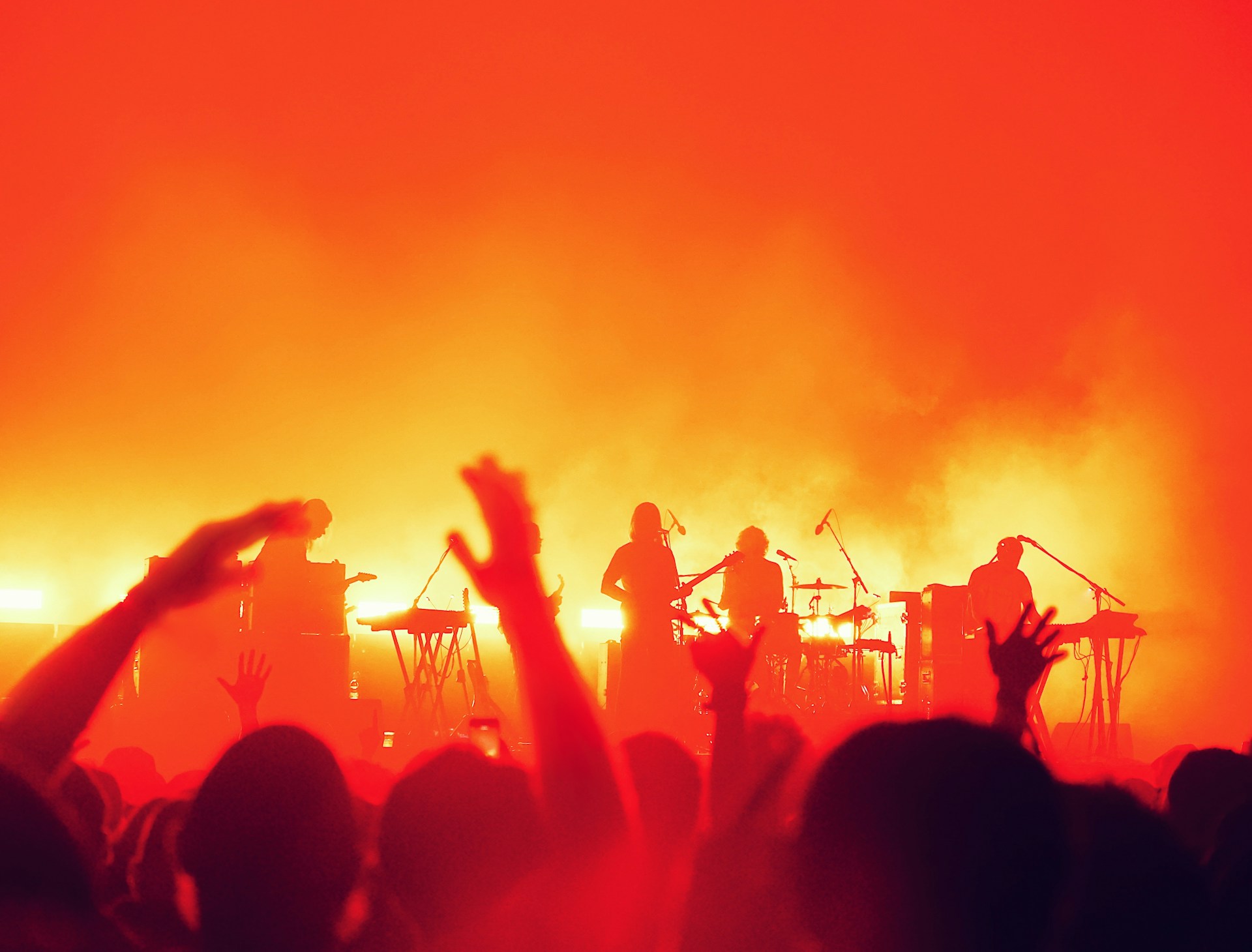 medlemmar av Linkin Park
