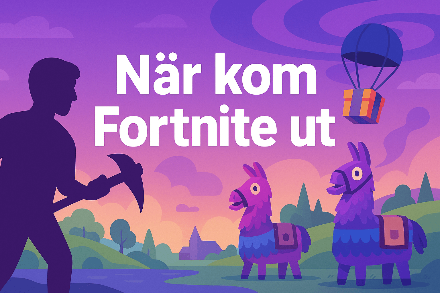 när kom fortnite ut