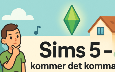 Sims 5 – kommer det komma?