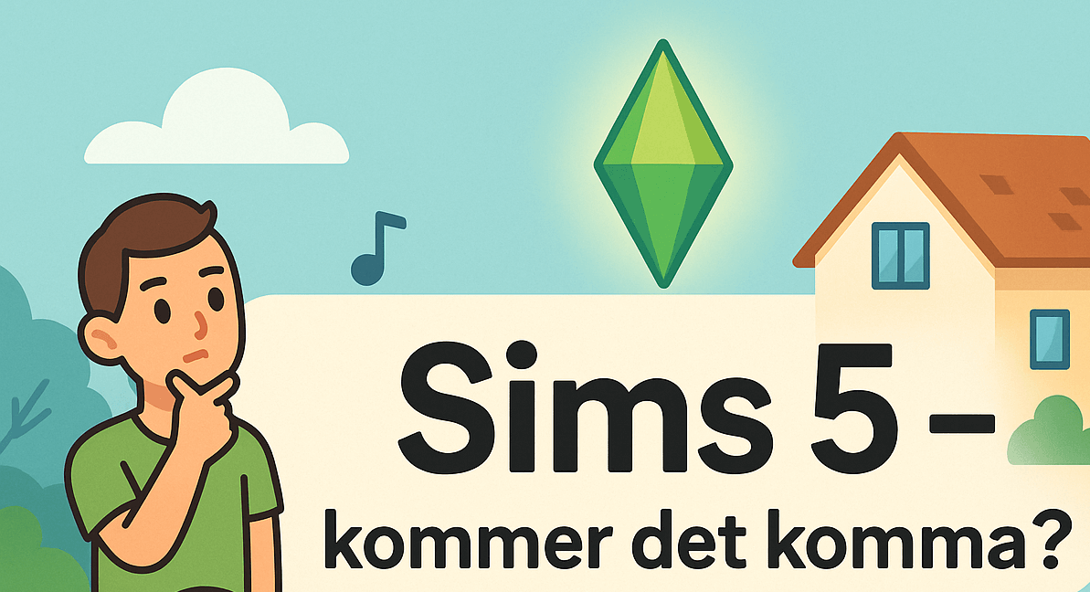 sims 5
