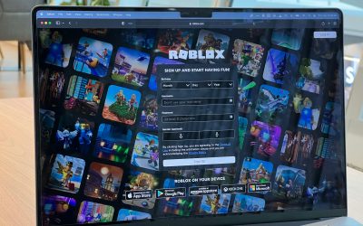 Vem skapade Roblox?