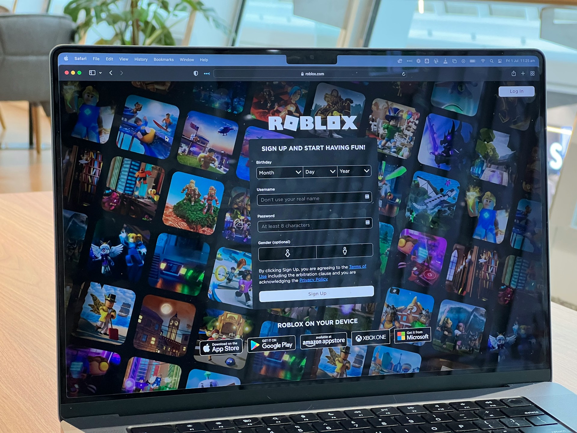 vem skapade roblox