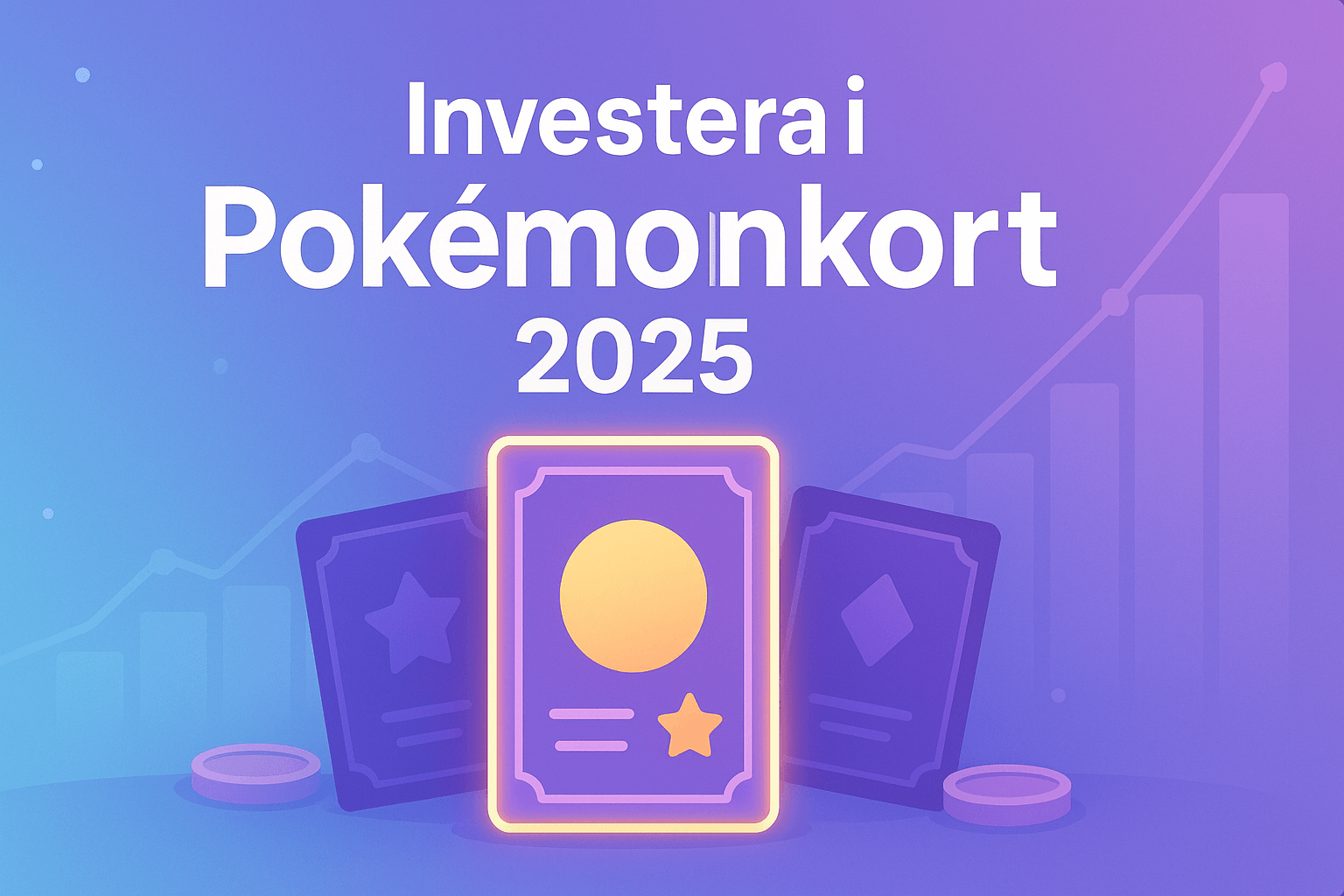 Investera i Pokémonkort 2025