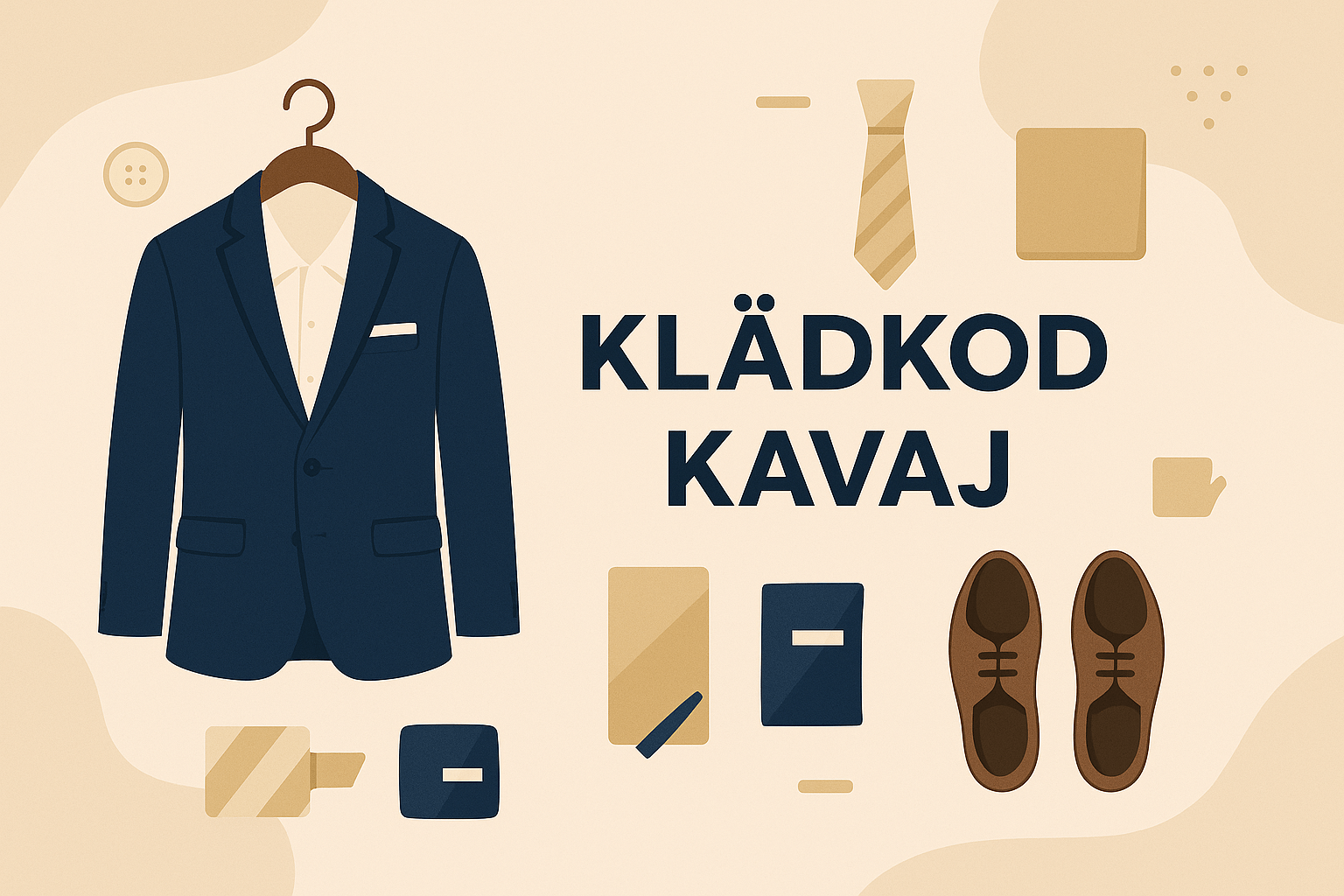 Klädkod-kavaj klädkod kavaj
