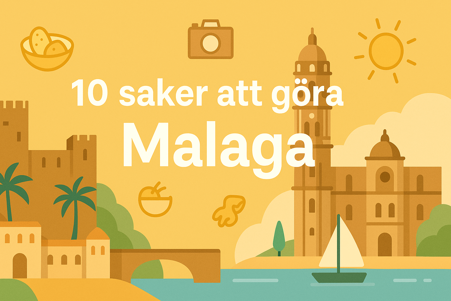 att göra i malaga