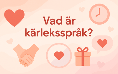 Vad är kärleksspråk?