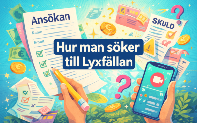 Hur man söker till Lyxfällan