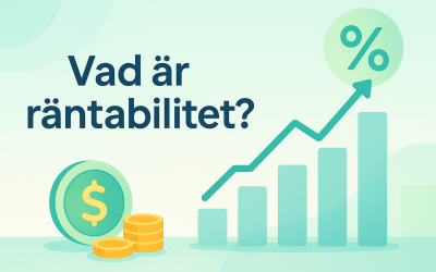 Vad är räntabilitet?