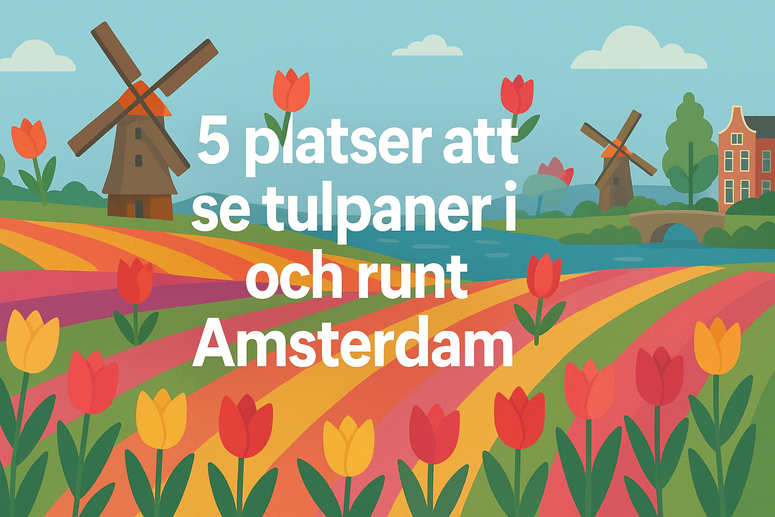 tulpaner amsterdam tulpaner amsterdam