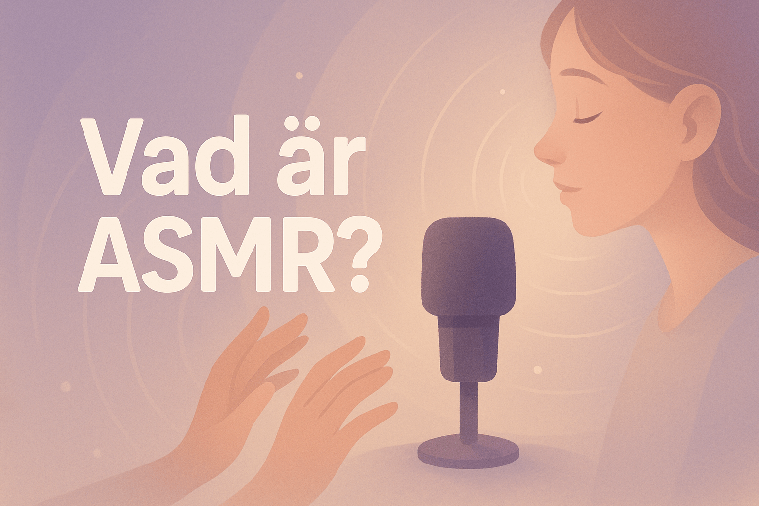 vad är asmr vad är asmr