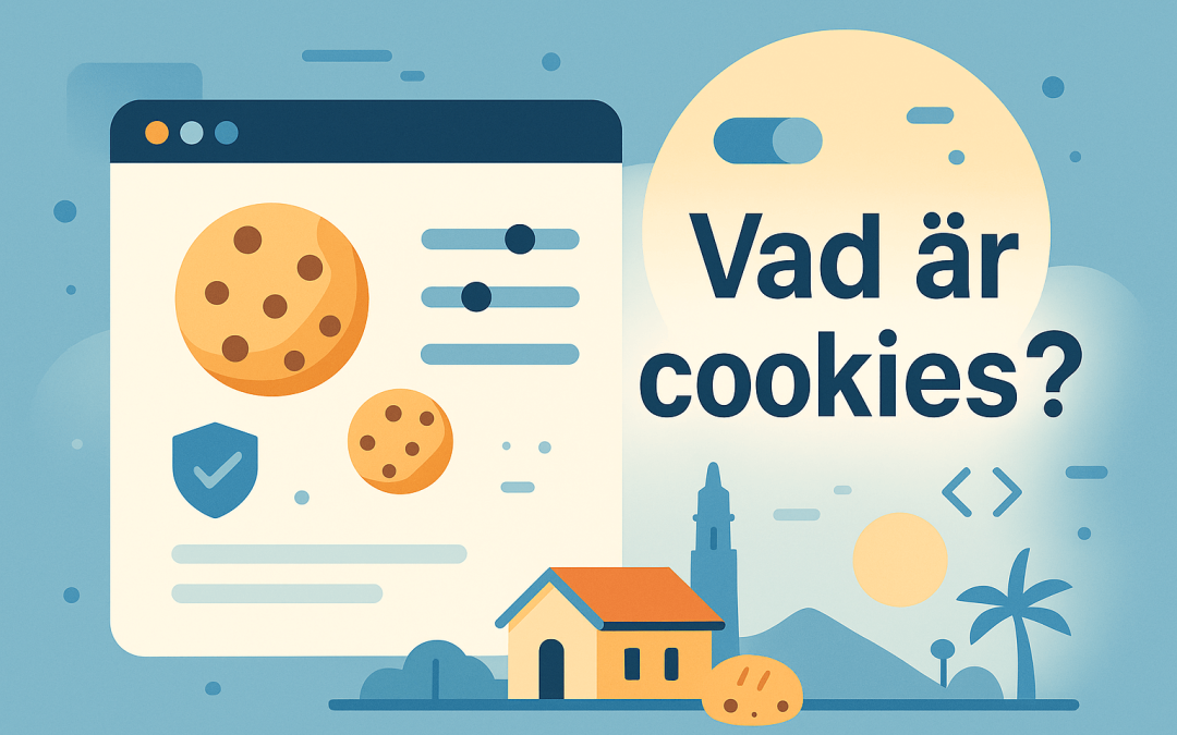 Vad är cookies?