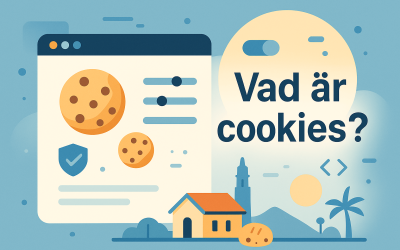 Vad är cookies?