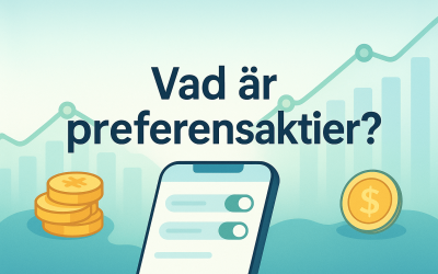 Vad är preferensaktier?
