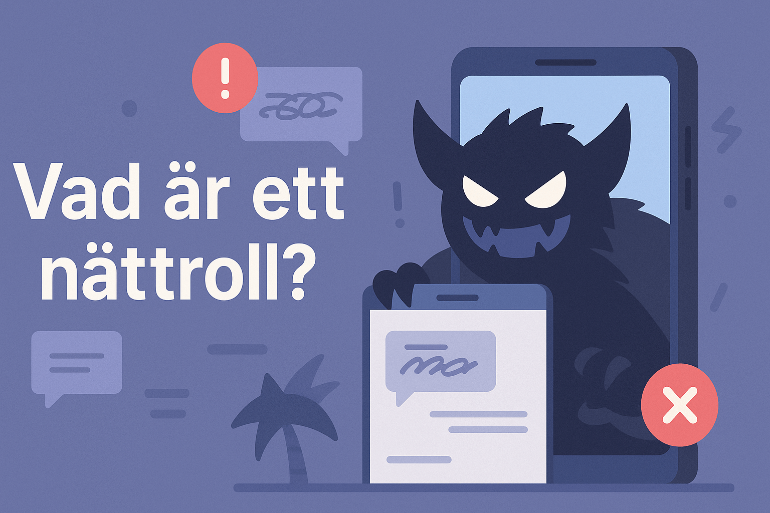 vad är ett nättroll