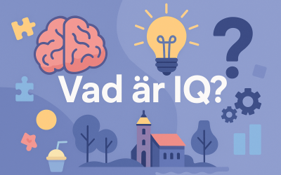Vad är IQ?